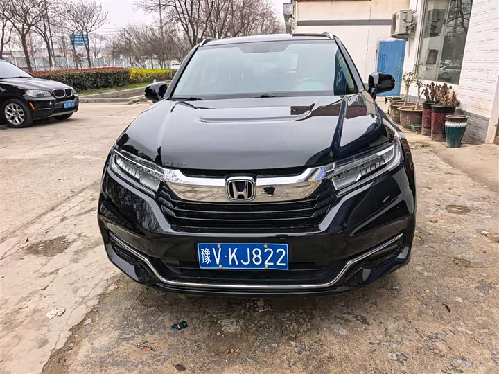 Guandao 2020 370TURBO four-wheel drive exclusive edition