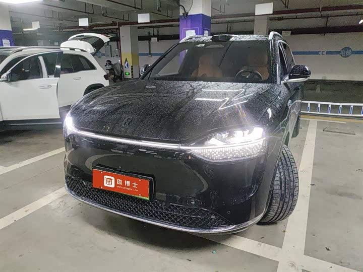 AITO M9 2024 EREV Ultra 42kWh 6-Seater