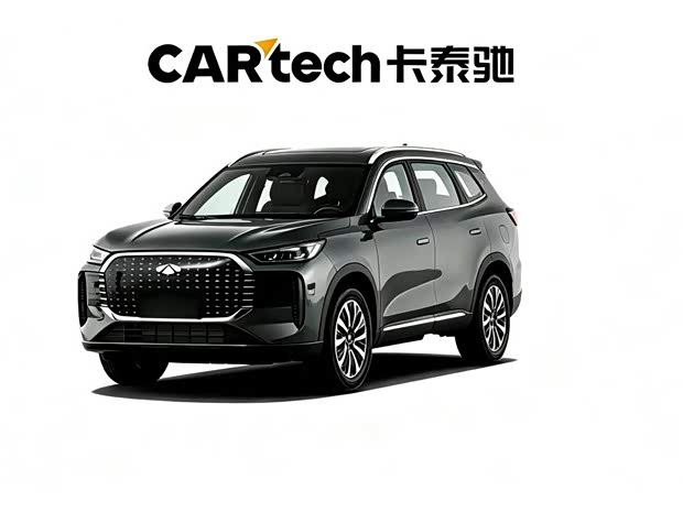 Fengyun T8 2025 model 1.5T 130km exclusive version 7 seats