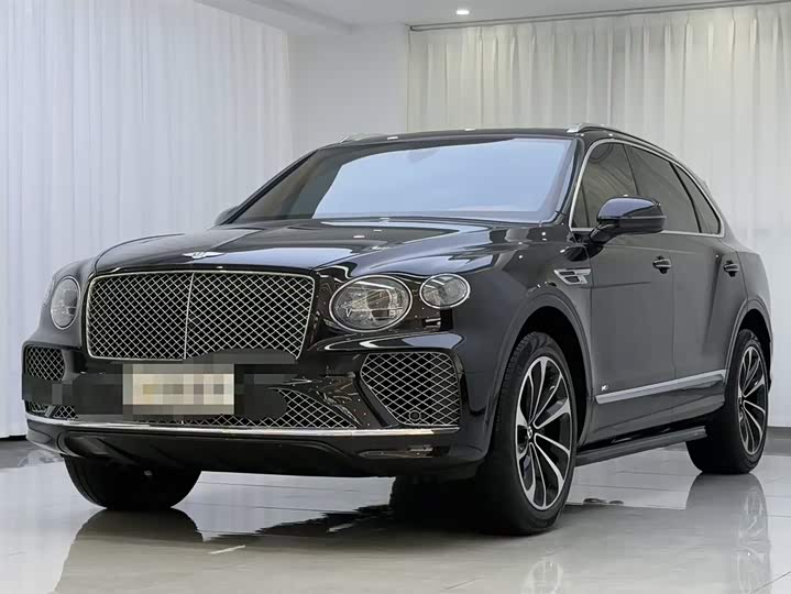 Bentayga 2021 4.0T V8