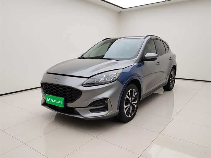 Ruiji 2020 EcoBoost 245 four-wheel drive luxury model ST-LINE