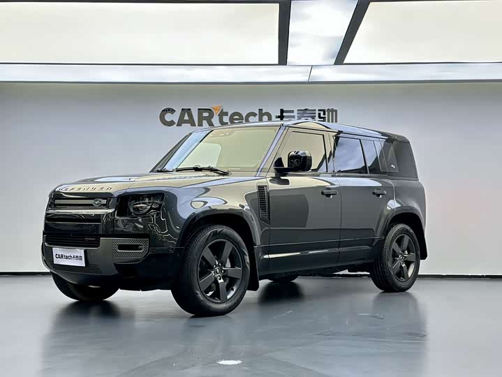 Land Rover Defender 2023 110 3.0T P400 X-Dynamic HSE