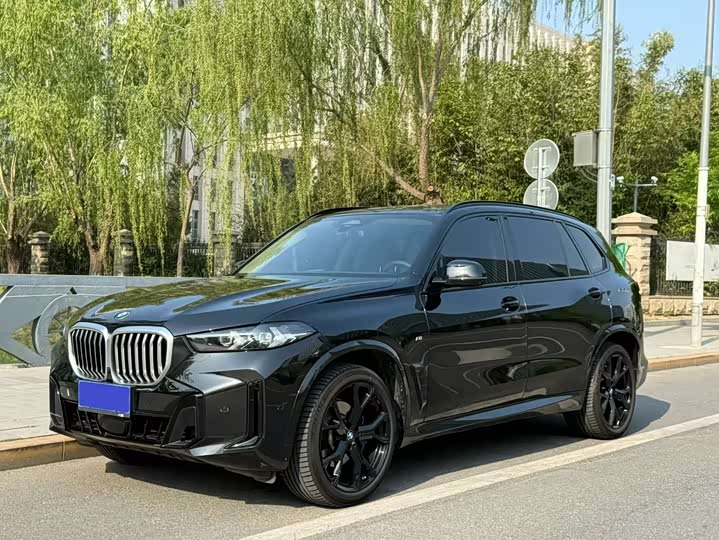 BMW X5 2023 xDrive 30Li Exclusive M Sports Night Package
