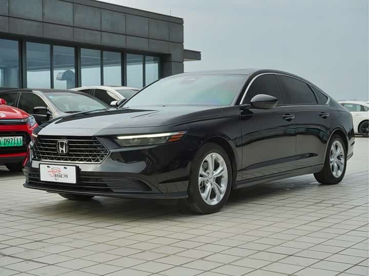 Accord 2024 260TURBO Deluxe Edition