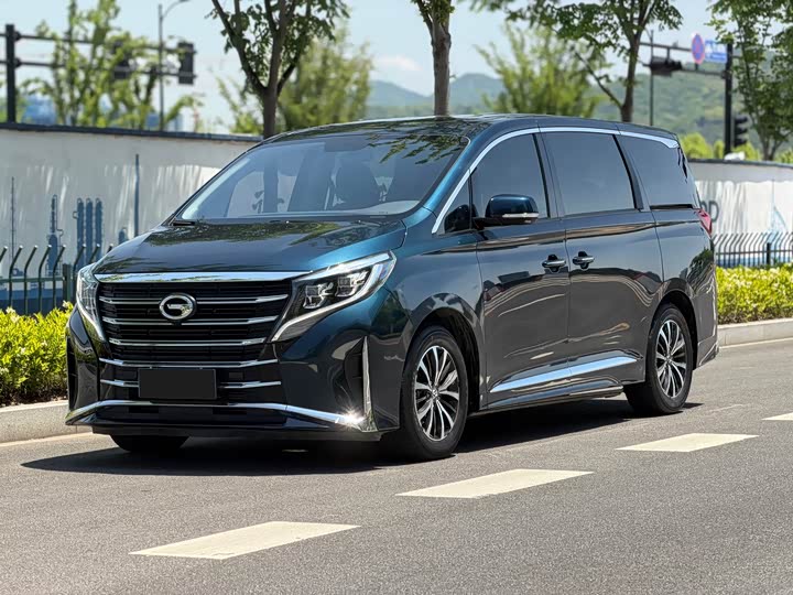Trumpchi M8 2021 Lead Show Series 390T Exclusive Edition