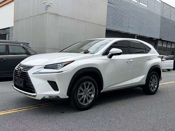 Lexus NX 2020 200 FWD Fengyi Edition National VI
