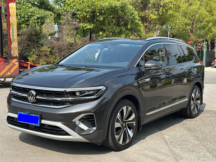 Lanjing 2022 380TSI four-wheel drive luxury Jiajing Edition Pro 6 seats