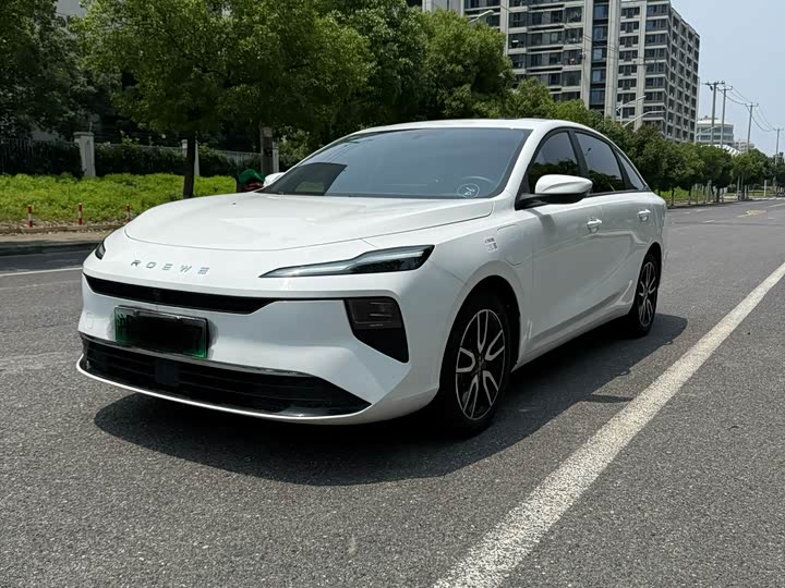 Roewe D6 2025 450km Premium Edition