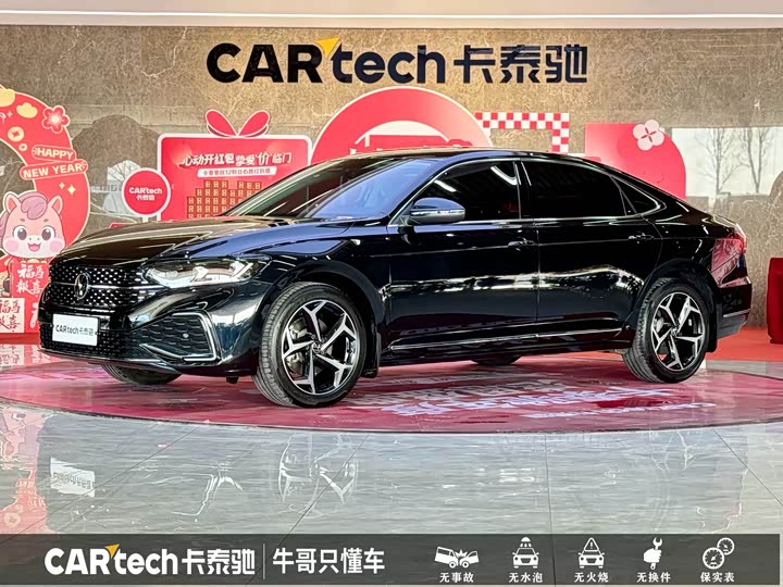 Passat 2025 Outstanding Model 380TSI Starry Sky Dragon Edition