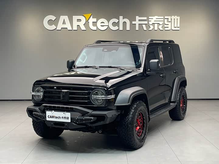 Tank 300 2024 2.0T Challenger