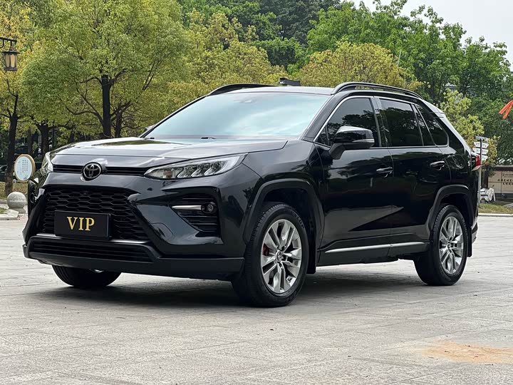 Wilanda 2022 2.0L CVT four-wheel drive luxury PLUS version