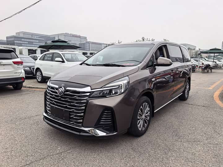 Buick GL8 2023 Land Business Class Smart Enjoyment