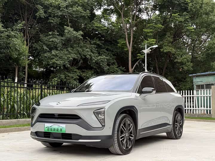 NIO ES6 2020 610KM Performance Edition