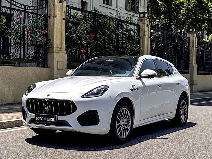 2023 Maserati Grecale GT 2.0T