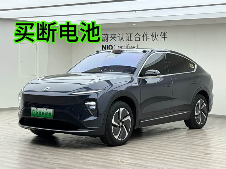 NIO EC7 2024 75kWh