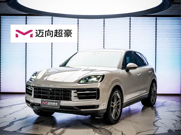 Porsche Cayenne 3.0T