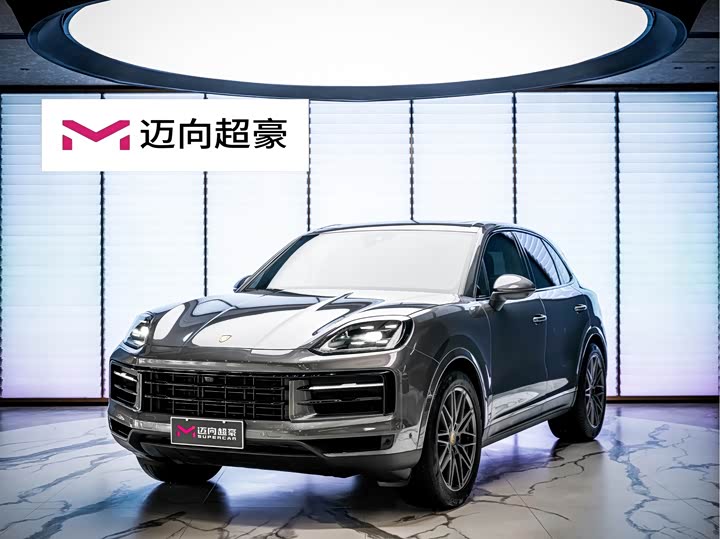 Porsche Cayenne 3.0T
