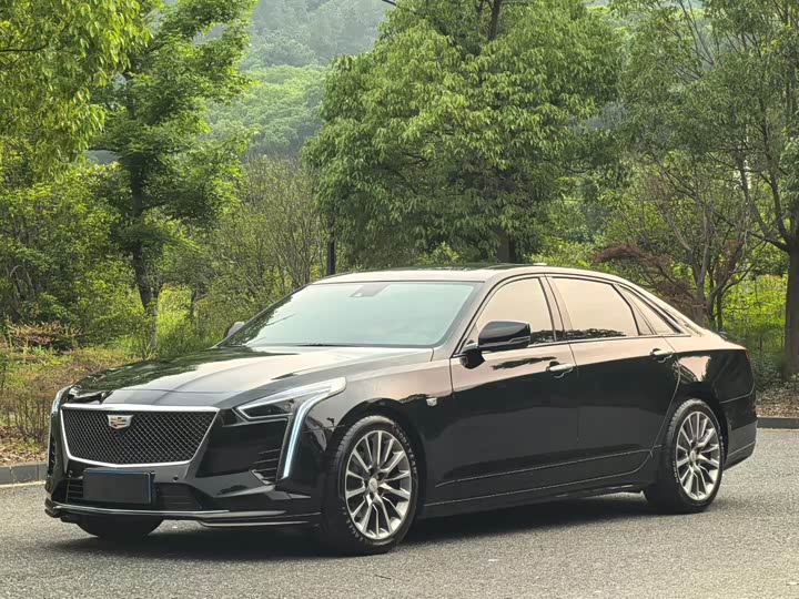 Cadillac CT6 2022 28T Premium Model