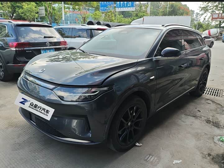 Leapmotor C11 2023 EV 500 Smart Edition