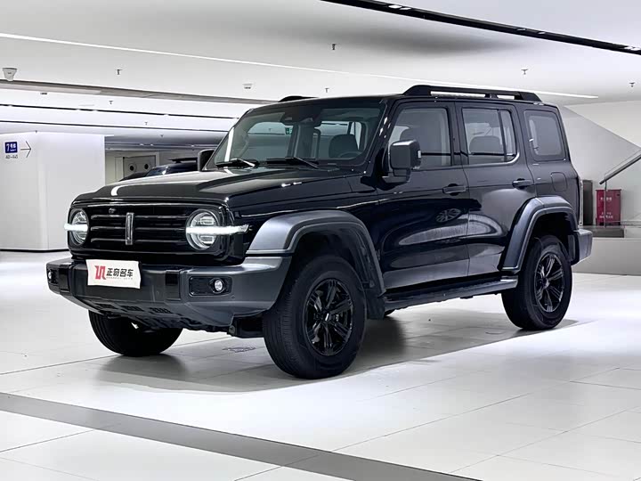 Tank 300 2021 Off-Road Version 2.0T Conqueror