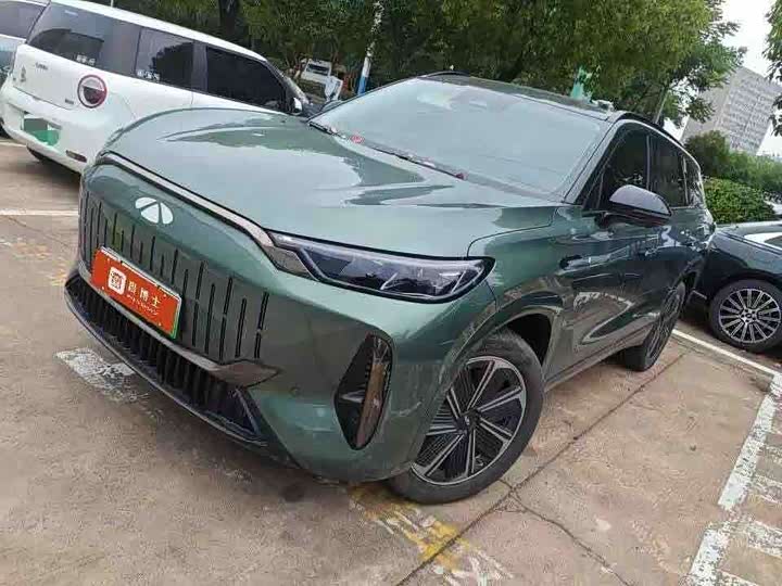 Fengyun T10 2024 210 Luxury Edition
