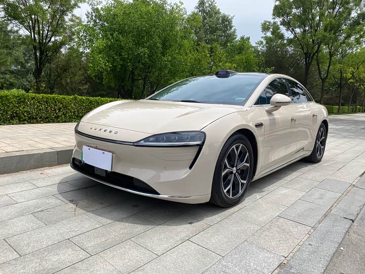 Zhijie S7 2025 model 855km Max