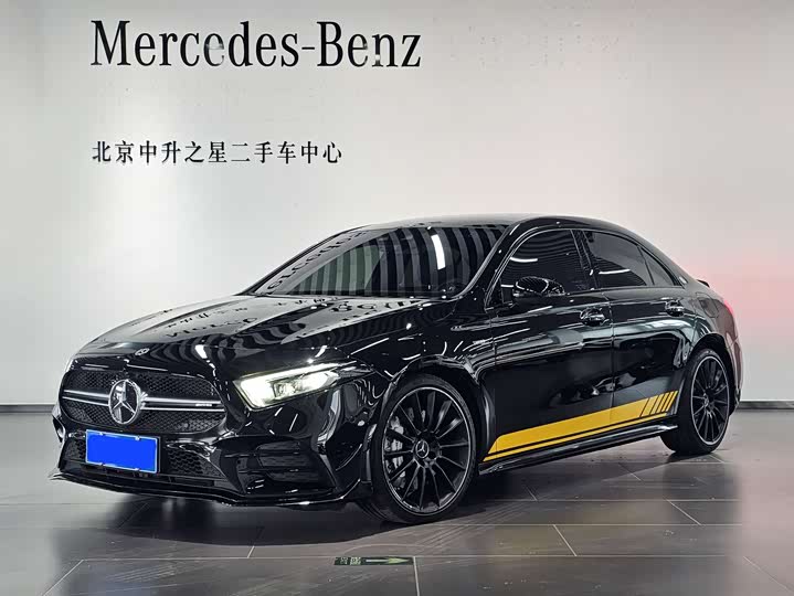 Mercedes-Benz A-Class AMG 2023 AMG A 35 L 4MATIC