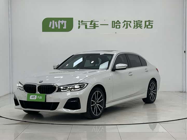 BMW 3 Series 2022 facelift 320Li M Sports Package