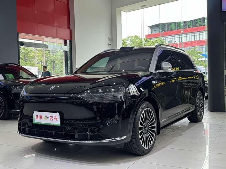 AITO M9 2024 EREV Ultra 42kWh 6-Seater