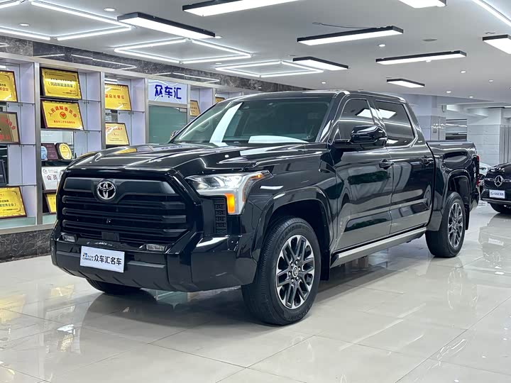 Tundra 2022 3.5T US version