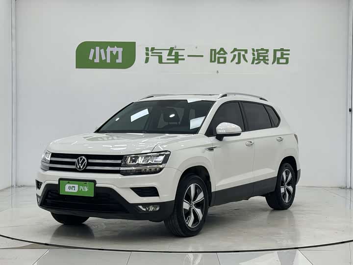 Tuyue 2022 280TSI two-wheel drive comfort version