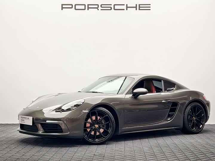 Porsche 718 2025 Cayman Style Edition 2.0T