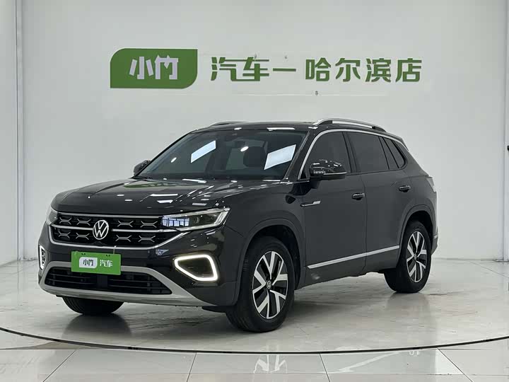 Tanyue 2023 model 280TSI two-wheel drive luxury Plus advanced version