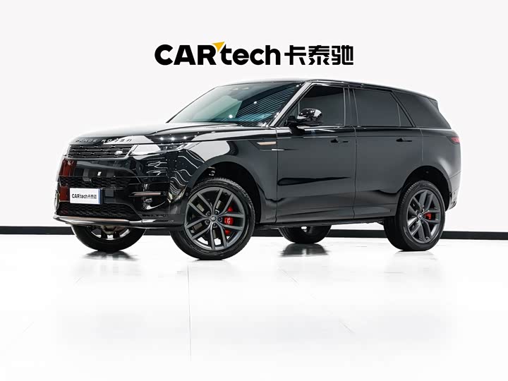 Range Rover Sport 2025 400PS Dynamic SE