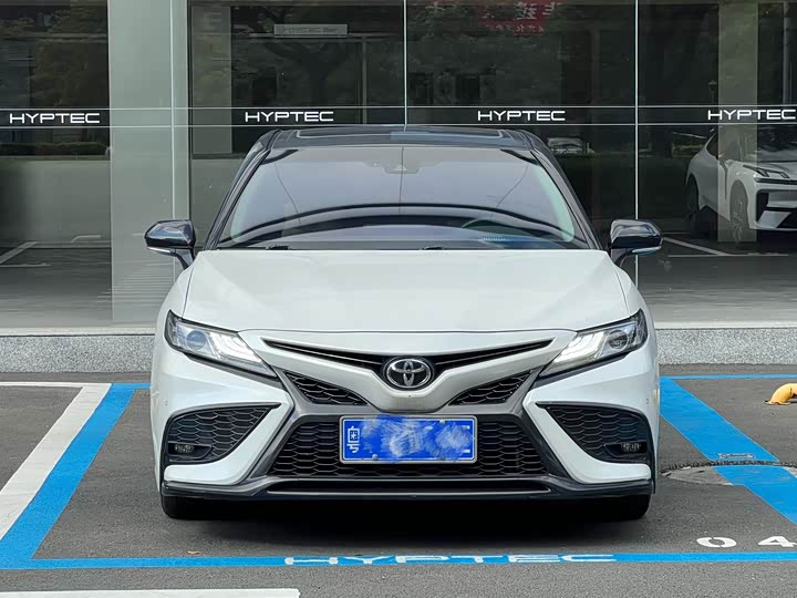 Camry 2021 2.5S Advanced Edition