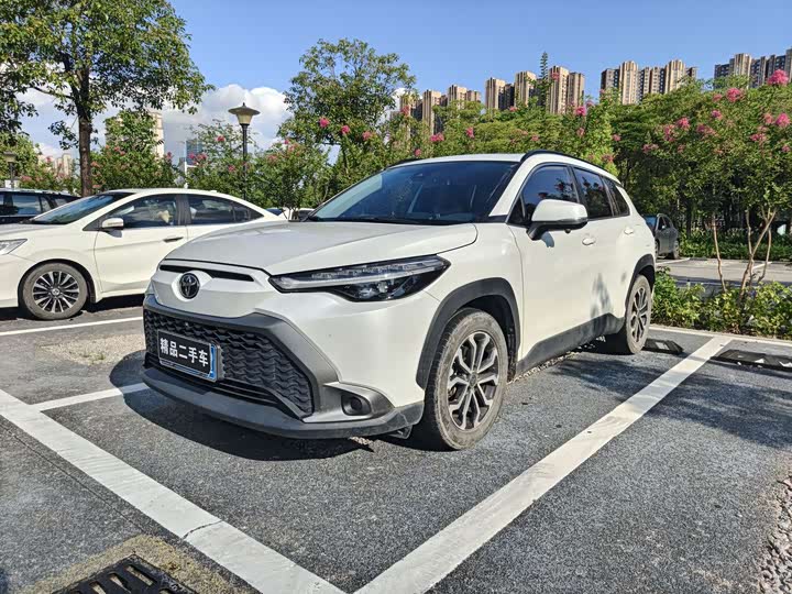 Fenglanda 2022 2.0L CVT Deluxe Edition
