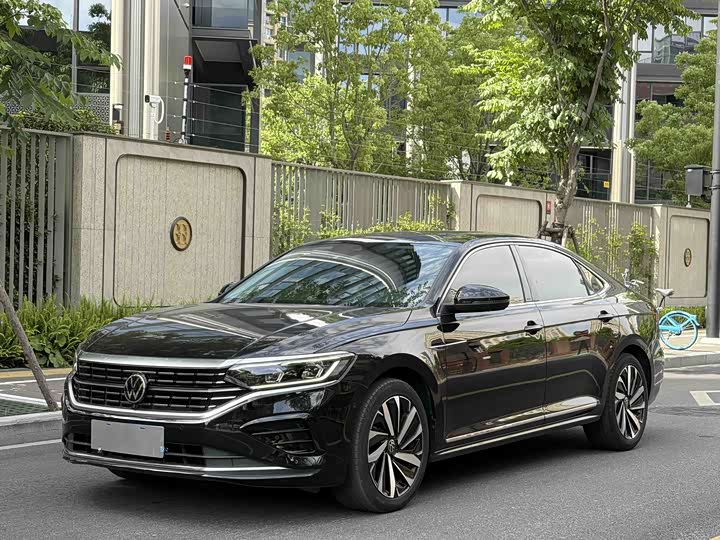 Passat 2024 380TSI Deluxe Edition