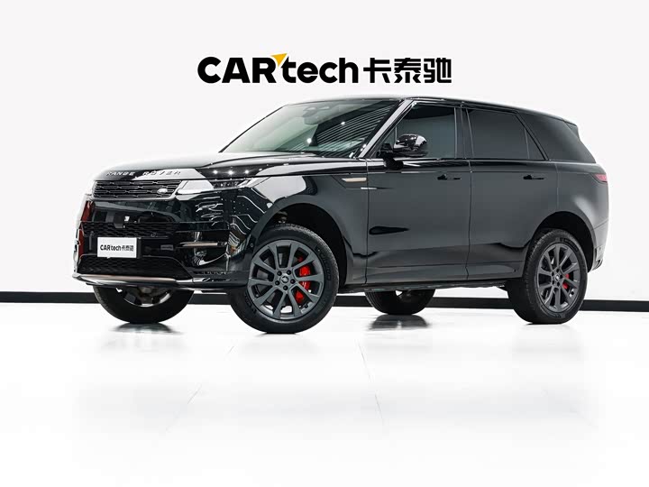 Range Rover Sport 2024 400PS Dynamic SE