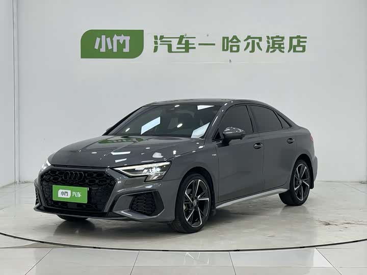 Audi A3 2022 A3L Limousine 35 TFSI Fashion Sport