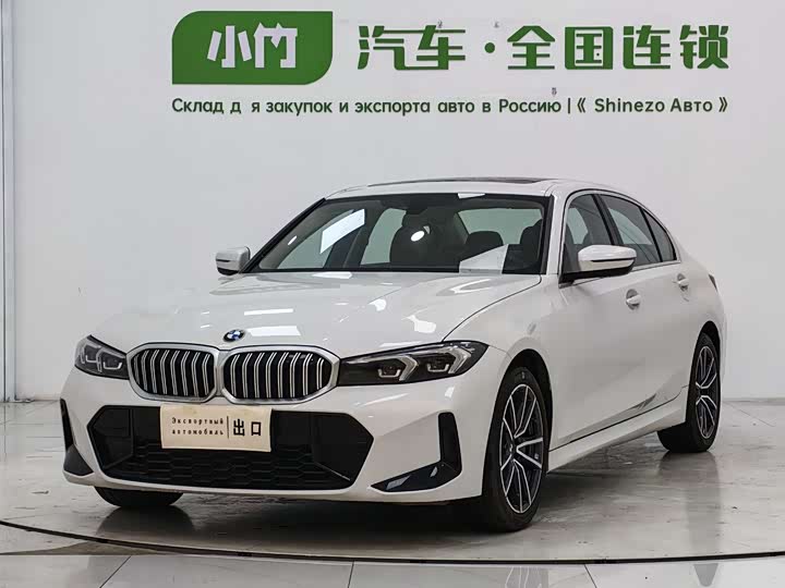 BMW 3 Series 2023 320Li M Sport Package