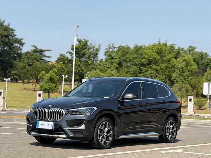 BMW X1 2022 sDrive25Li Leading Model