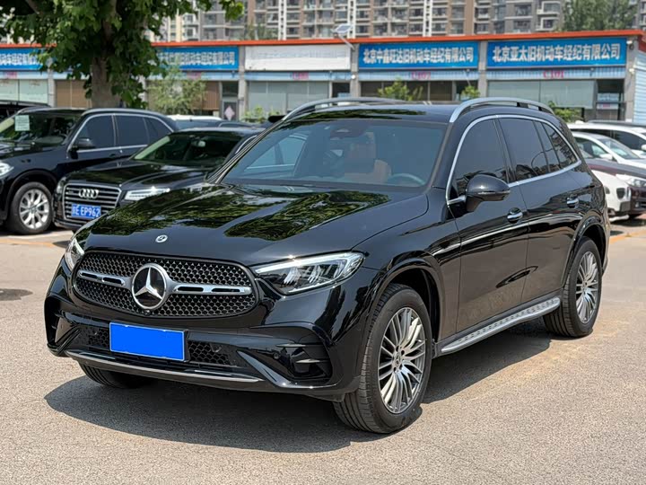 Mercedes-Benz GLC 2023 facelift GLC 300 L 4MATIC dynamic 5-seater