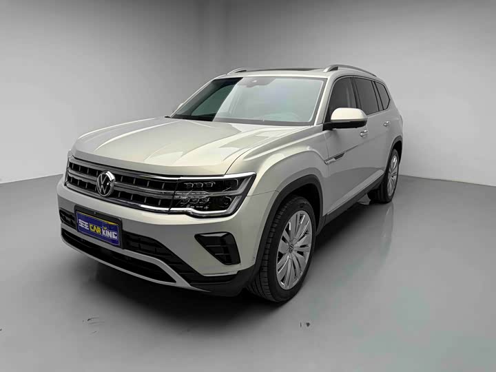 Teramont 2022 380TSI 4WD Flagship Edition