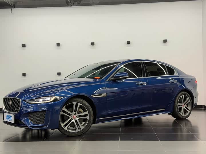 Jaguar XEL 2021 2.0T 250PS R-DYNAMIC S Advanced Sports Edition