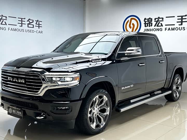 RAM Trucks Tyrannosaurus Rex 2022 5.7L Long Horn US Version