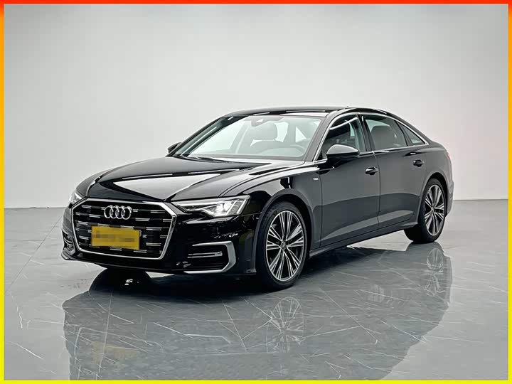 Audi A6L 2025 45 TFSI Dynamic Selection Ventilation Comfort Package