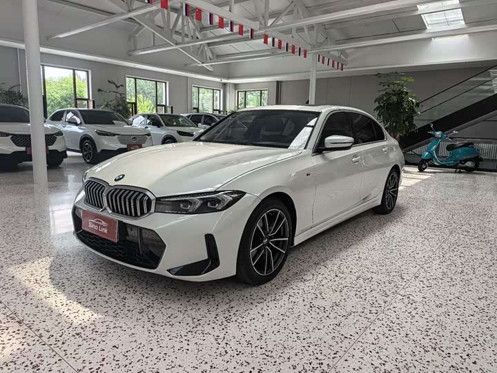 BMW 3 Series 2023 320Li M Sport Package