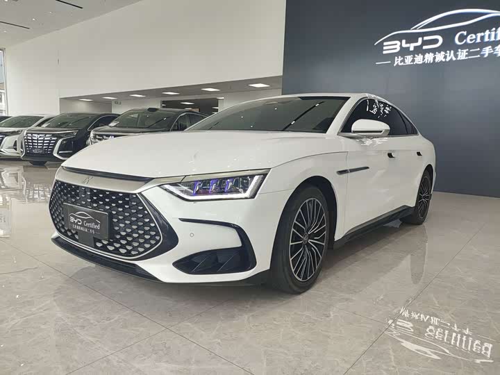 Han 2022 DM-i 121KM Premium Edition