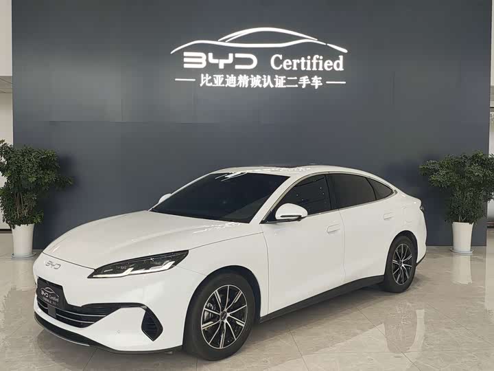 Seal 06 2024 DM-i 120KM exclusive model