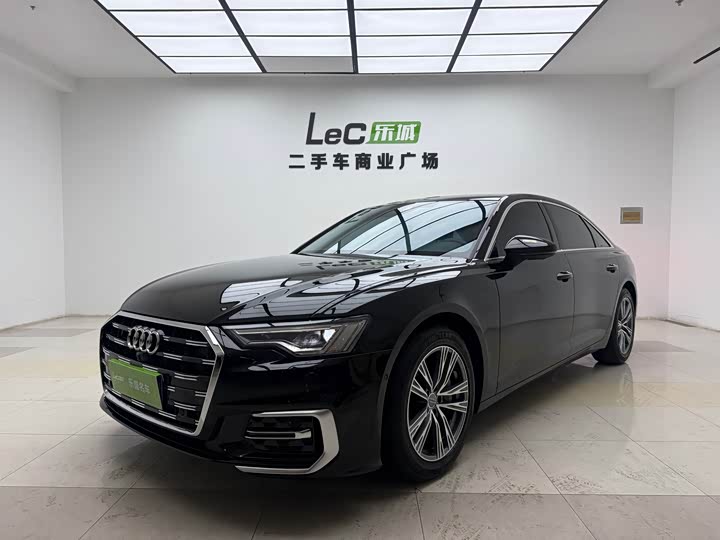 Audi A6L 2024 45 TFSI Premium Dynamic Model